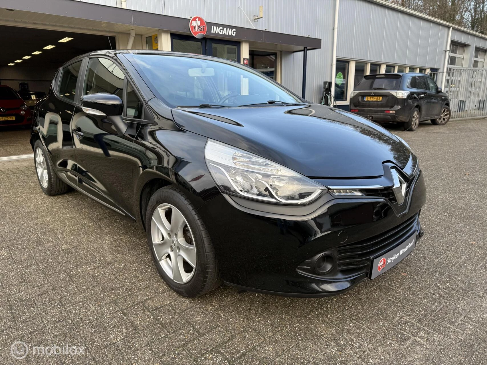 Hoofdafbeelding Renault Clio