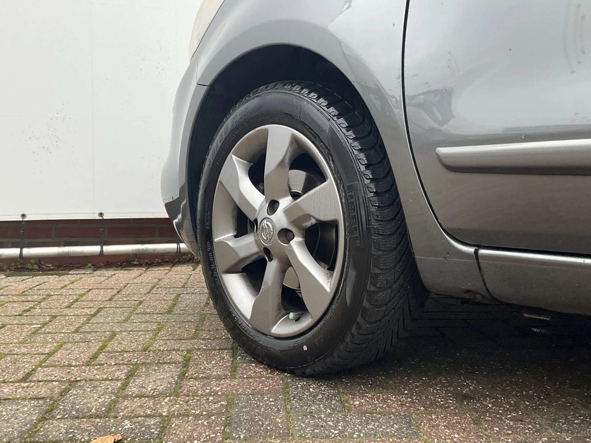 Hoofdafbeelding Nissan Note