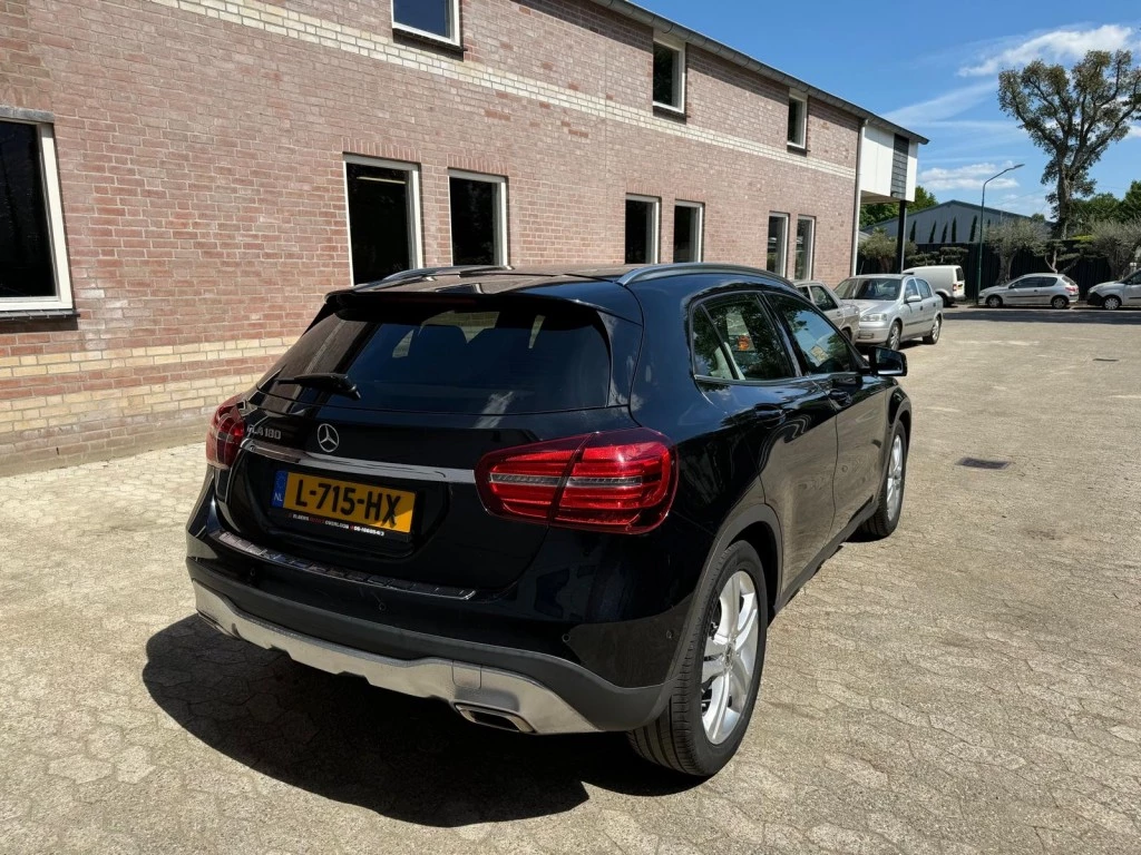 Hoofdafbeelding Mercedes-Benz GLA