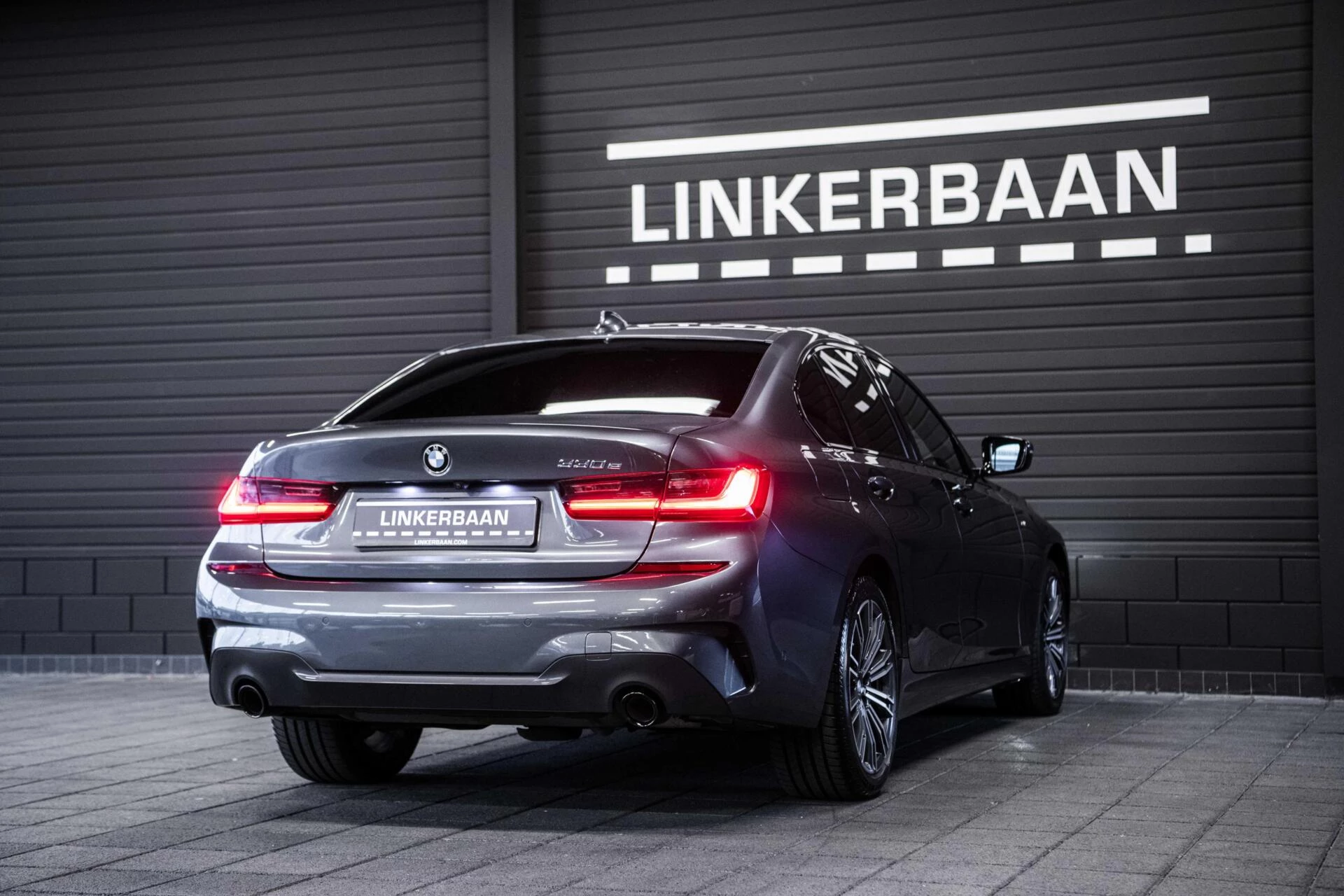Hoofdafbeelding BMW 3 Serie