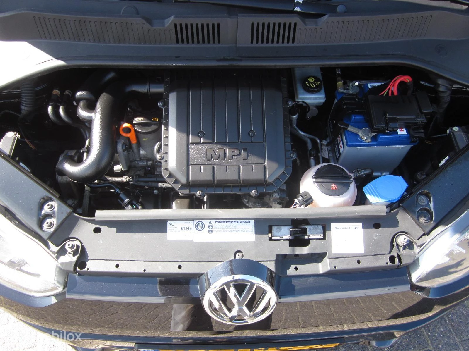 Hoofdafbeelding Volkswagen up!