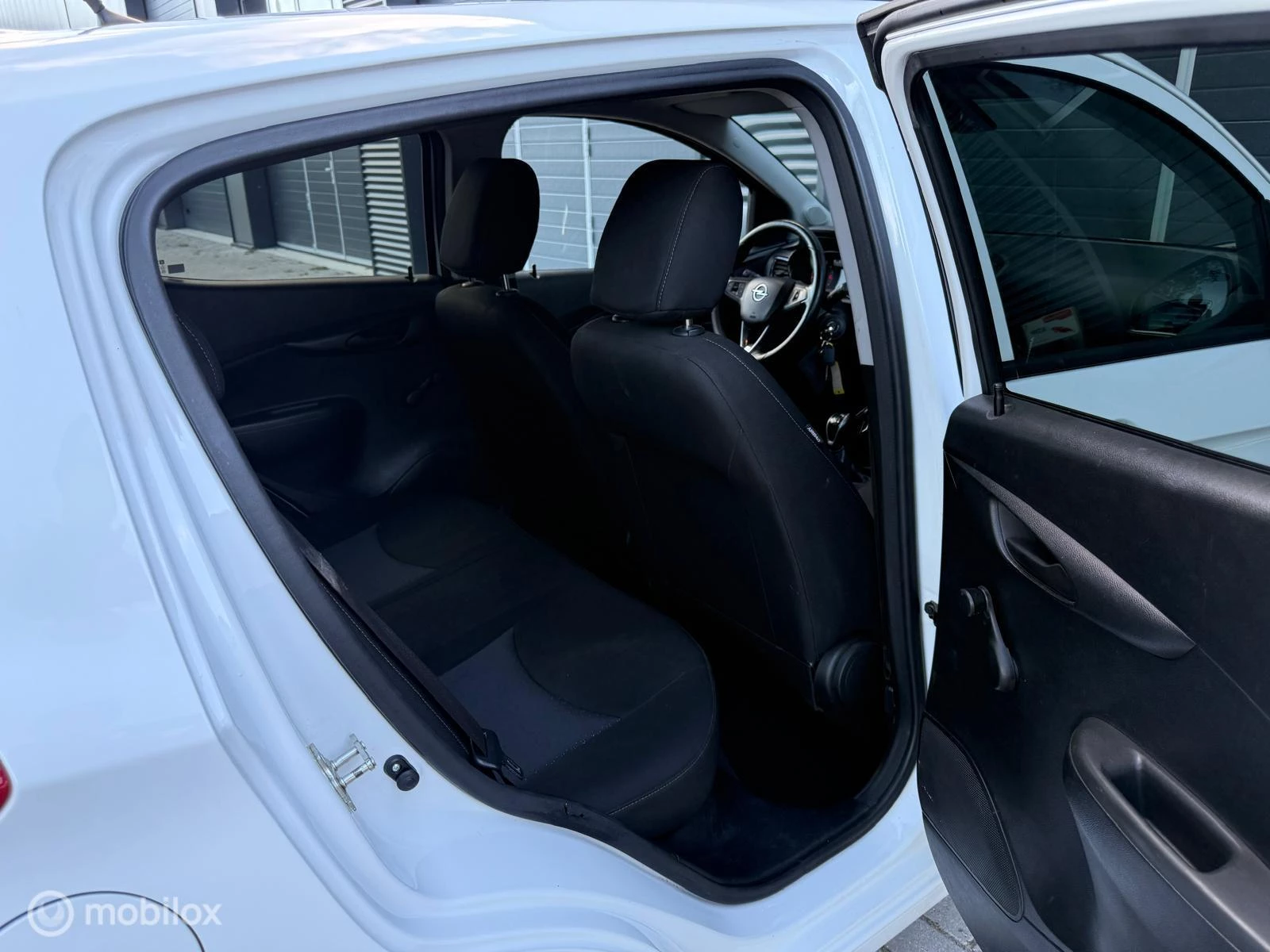 Hoofdafbeelding Opel KARL