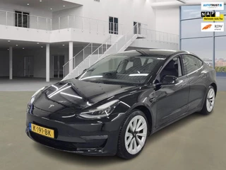 Tesla Model 3 Long Range AWD 75 kWh|Soh 91%|FACELIFT|Trekhaak|Adap Cruise