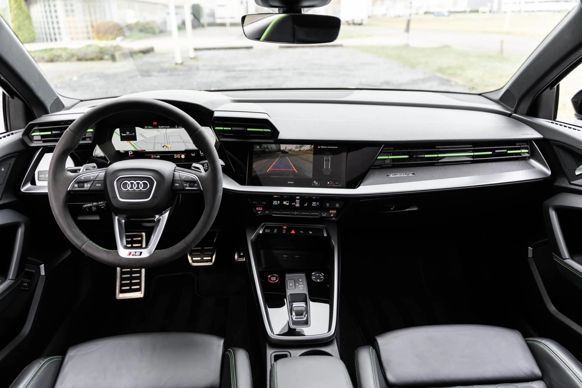 Hoofdafbeelding Audi RS3