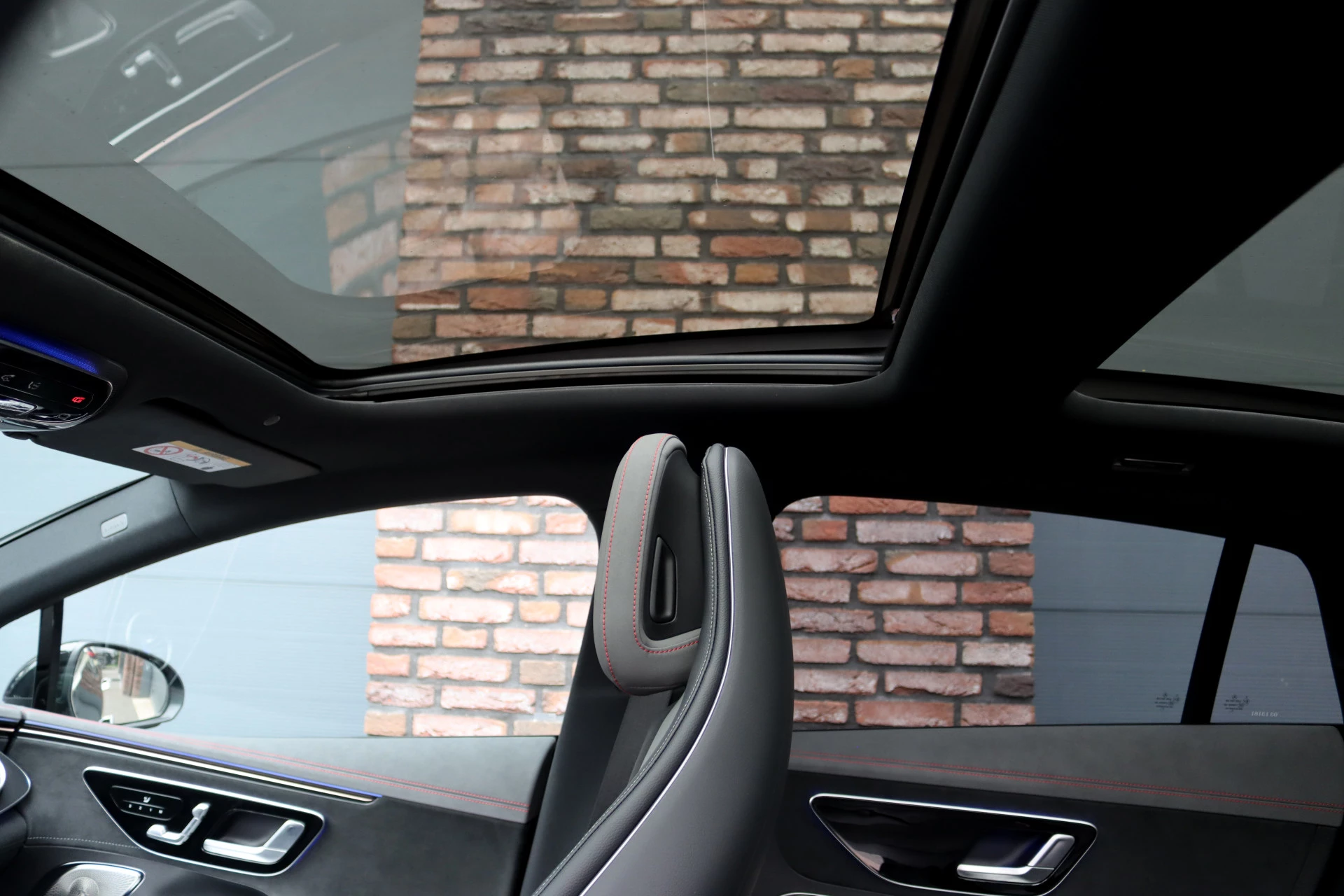 Hoofdafbeelding Mercedes-Benz EQE