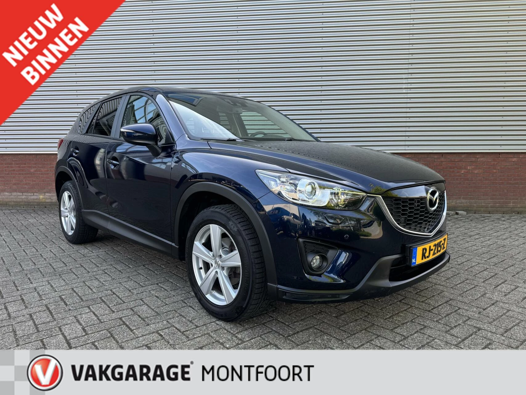Hoofdafbeelding Mazda CX-5