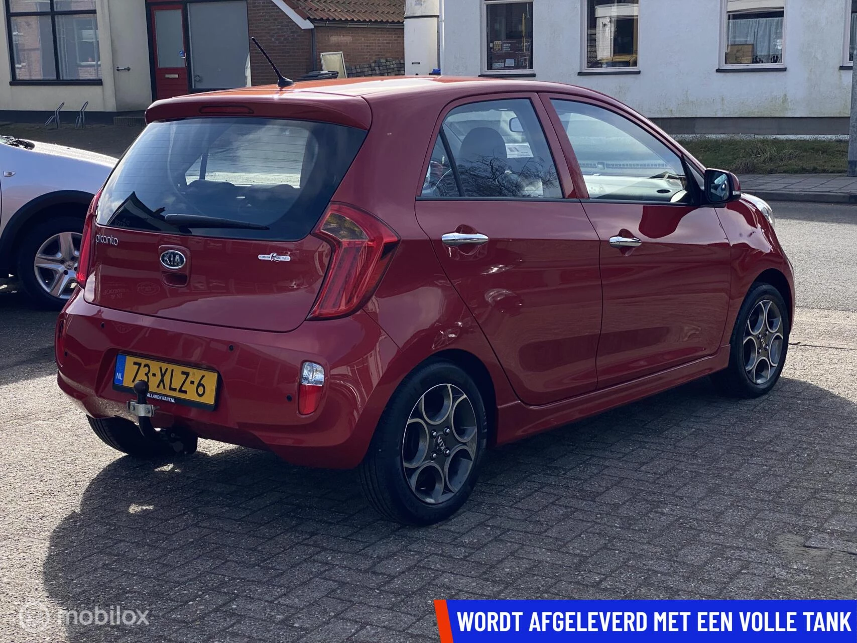 Hoofdafbeelding Kia Picanto