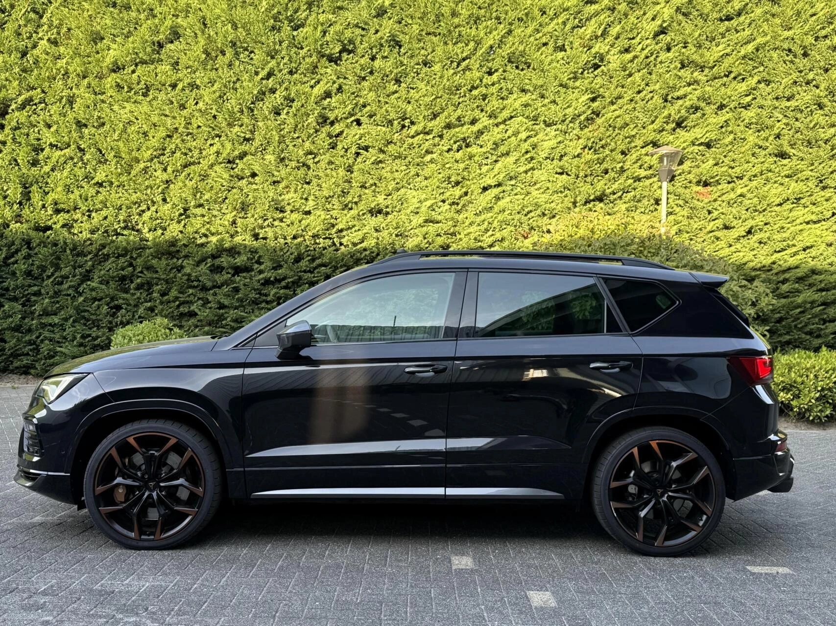 Hoofdafbeelding CUPRA Ateca