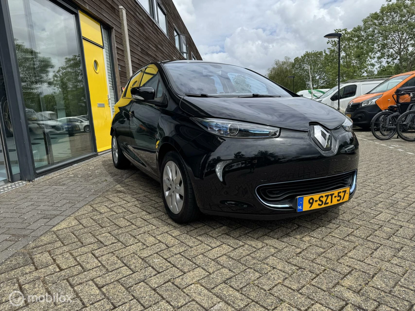 Hoofdafbeelding Renault ZOE