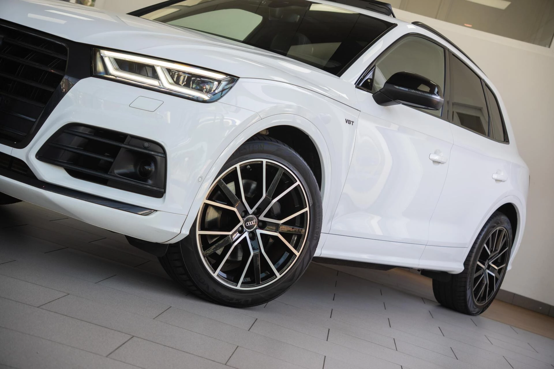 Hoofdafbeelding Audi SQ5