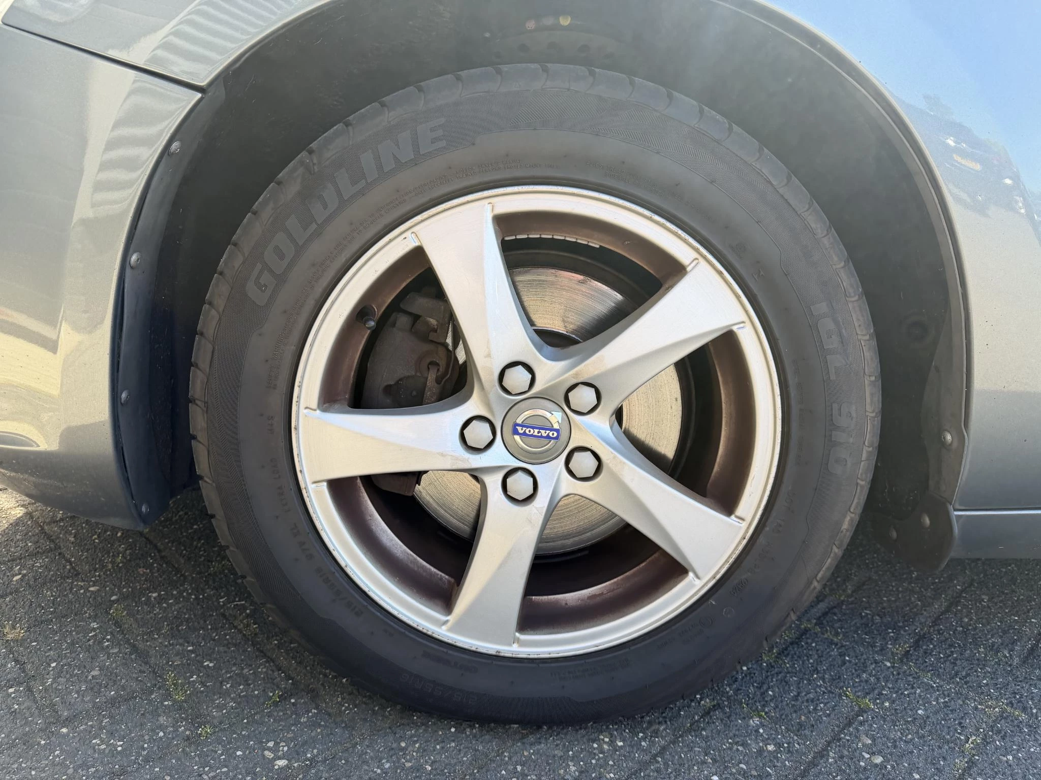 Hoofdafbeelding Volvo V60