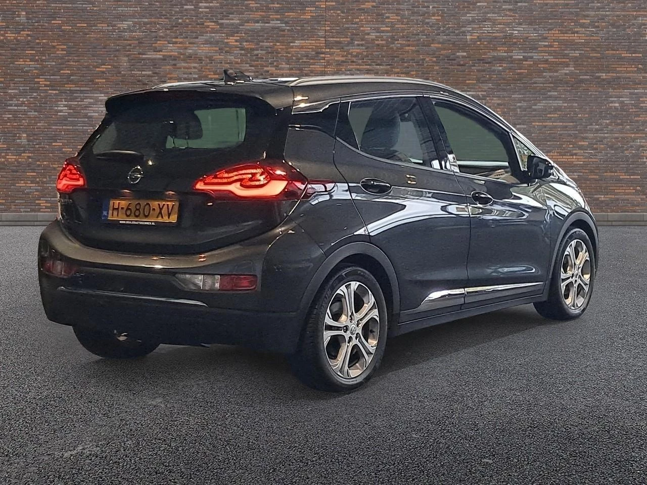 Hoofdafbeelding Opel Ampera-e