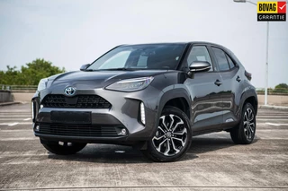 Hoofdafbeelding Toyota Yaris Cross Toyota Yaris Cross 1.5 Hybrid Team-D | Airco/Clima | Adaptive Cruise Control |Navigatie |Stuur/Stoel Verwarming |Camera |LM Velgen
