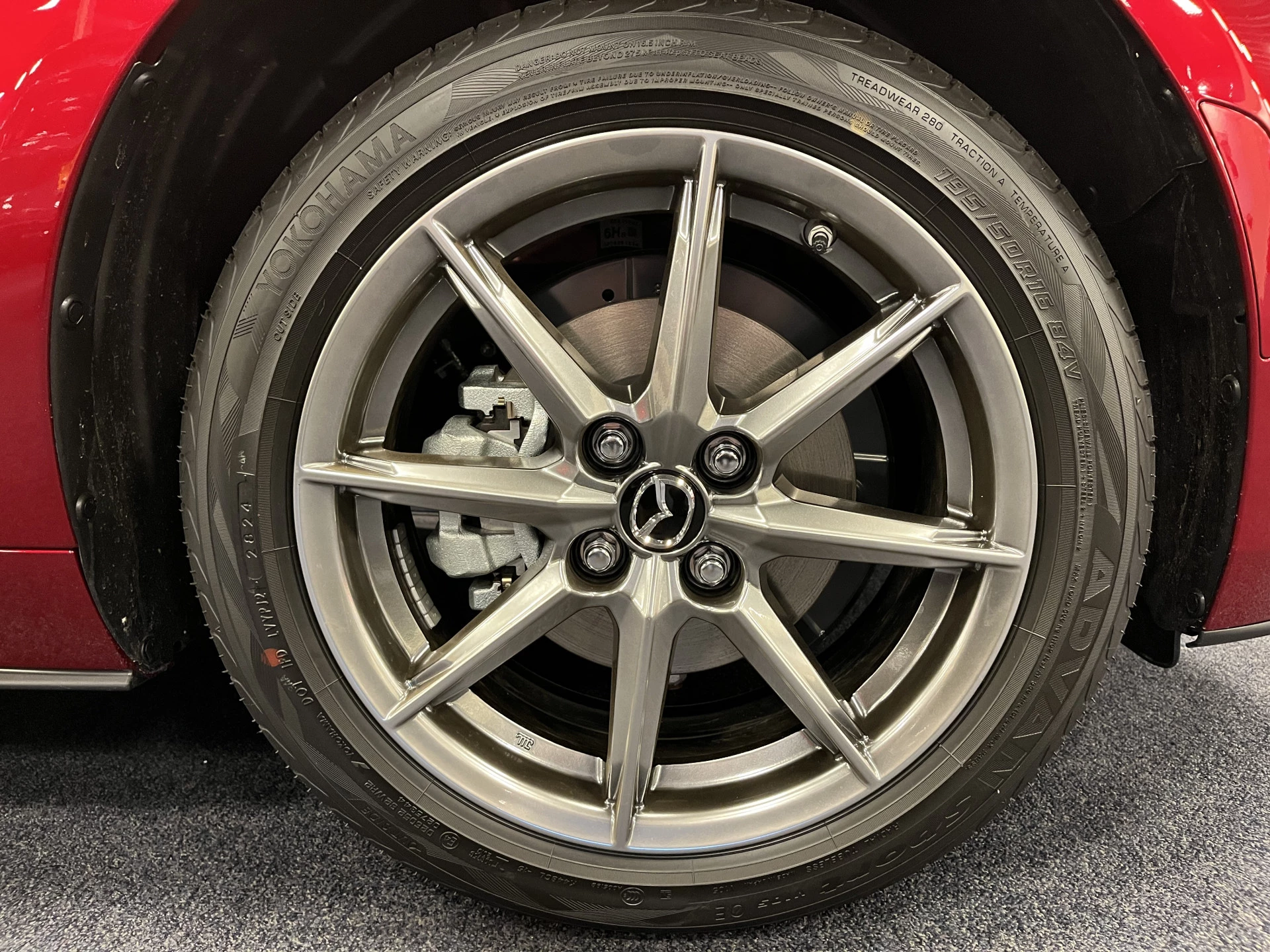 Hoofdafbeelding Mazda MX-5