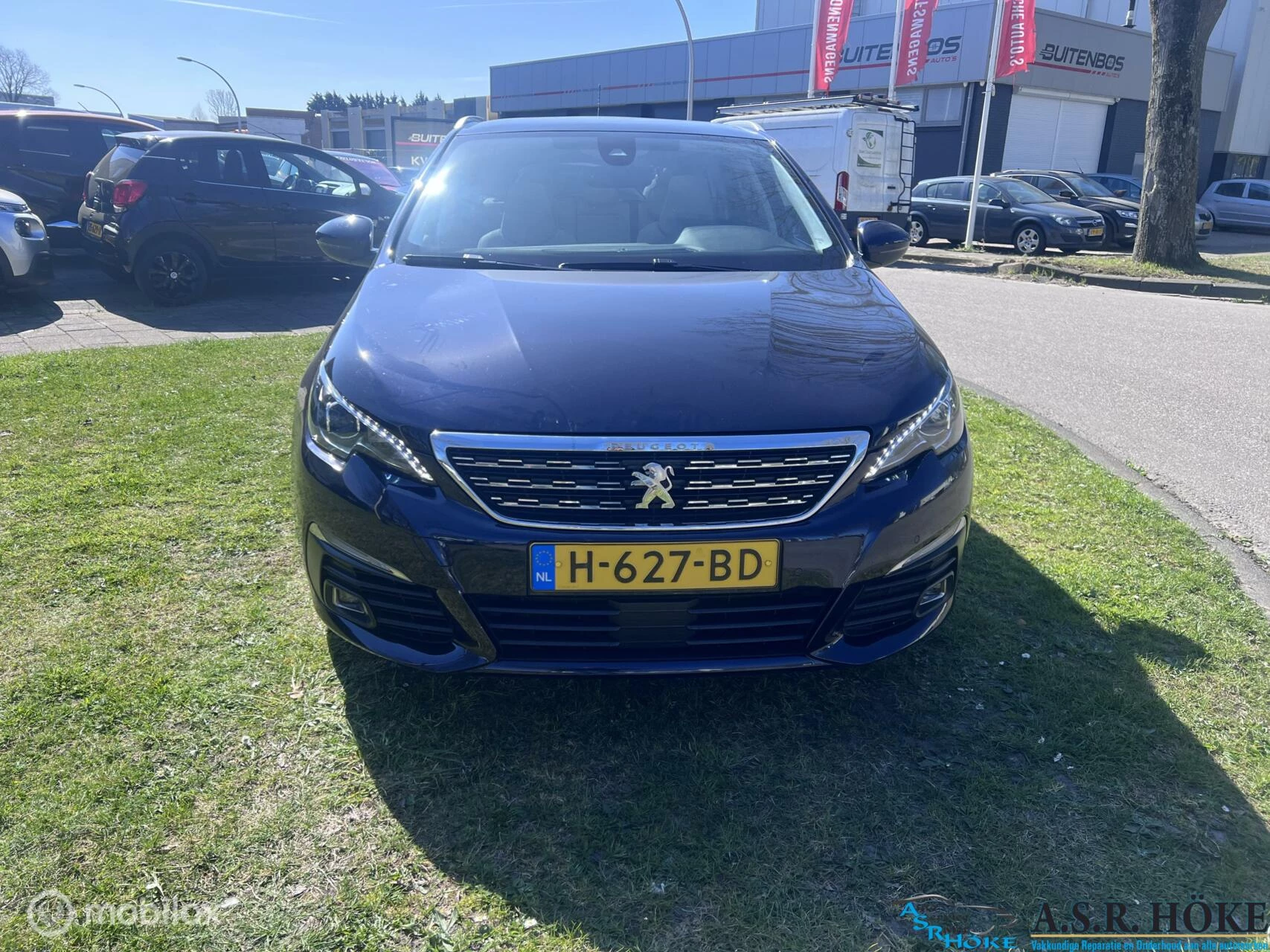 Hoofdafbeelding Peugeot 308