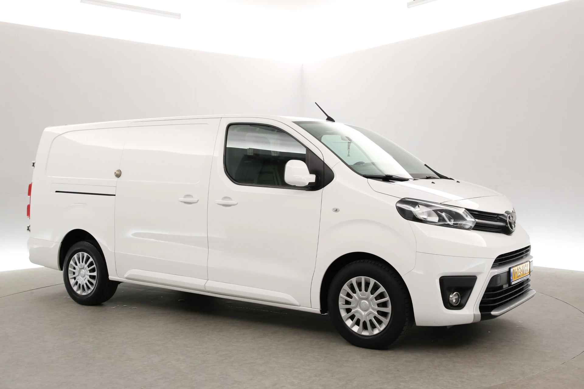 Hoofdafbeelding Toyota ProAce