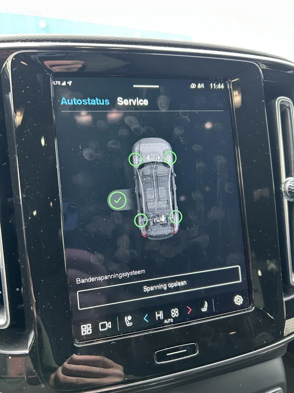 Hoofdafbeelding Volvo C40