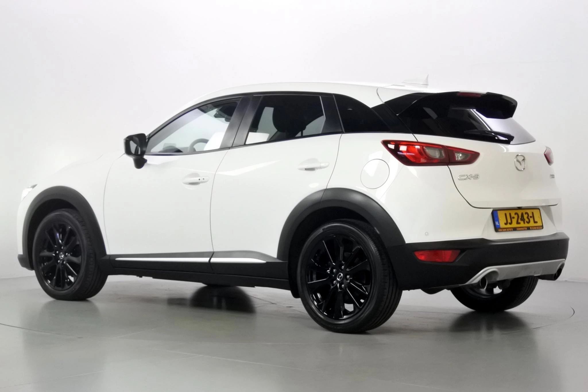 Hoofdafbeelding Mazda CX-3