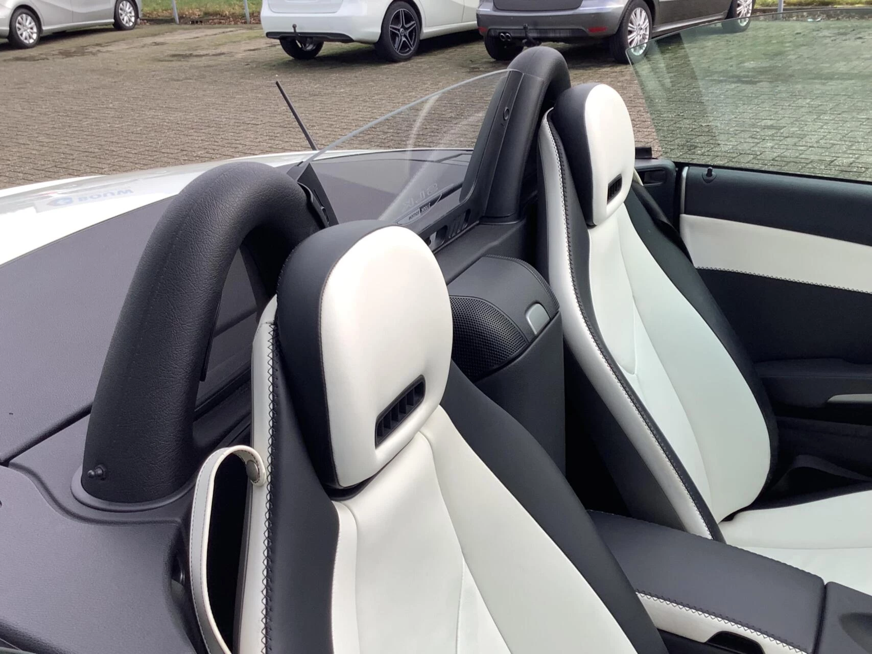 Hoofdafbeelding Mercedes-Benz SLK