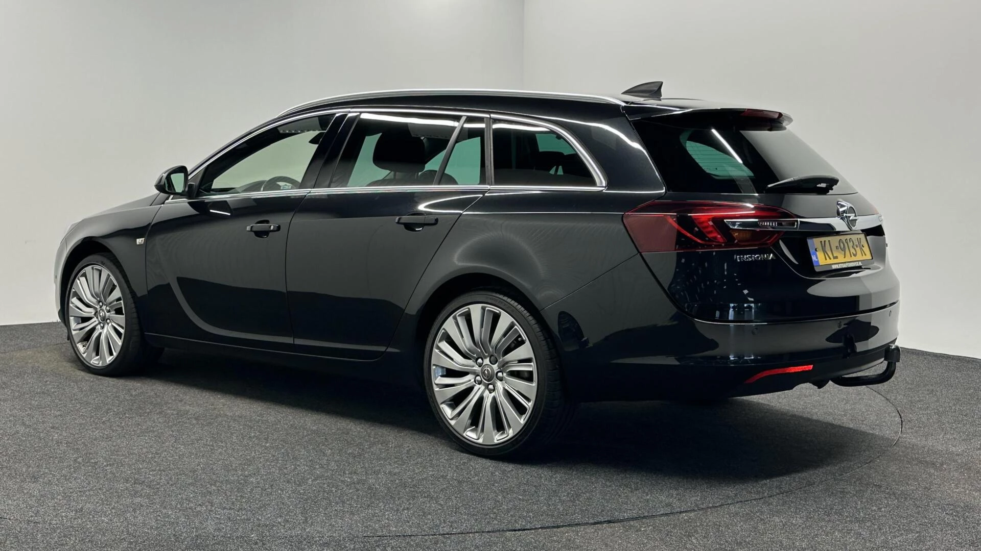 Hoofdafbeelding Opel Insignia