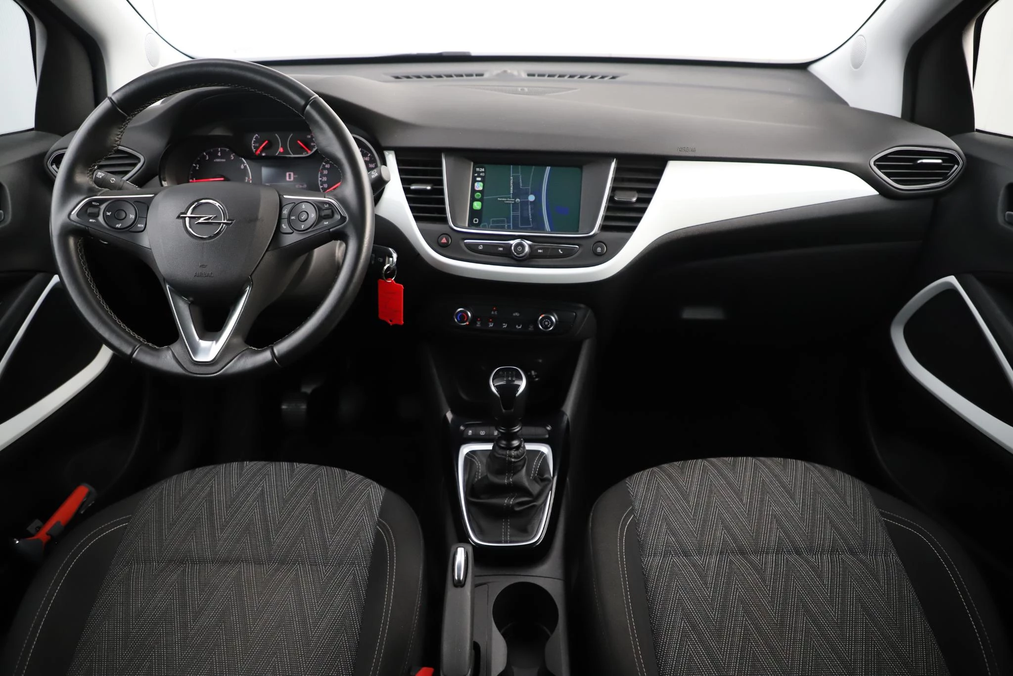 Hoofdafbeelding Opel Crossland X