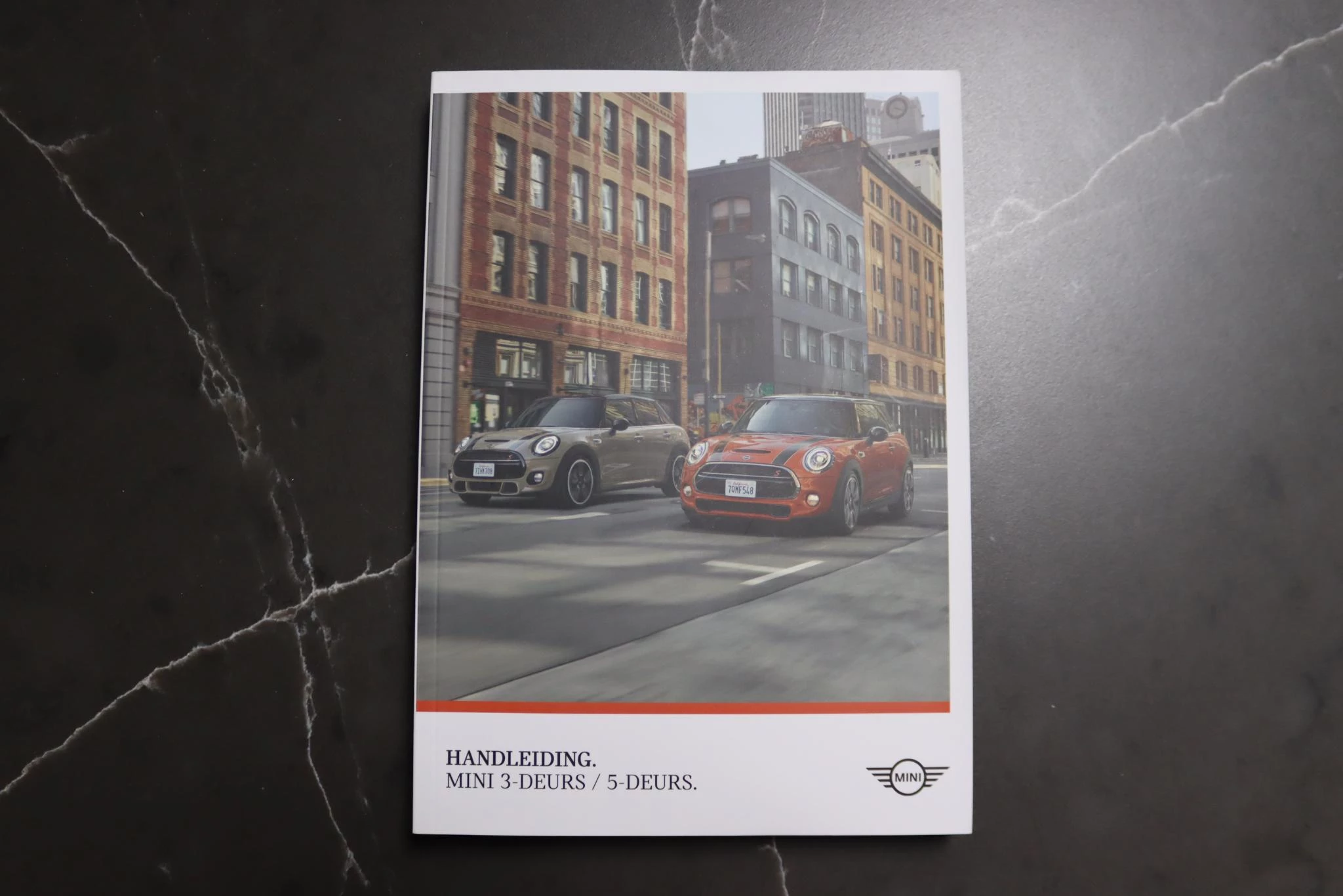 Hoofdafbeelding MINI Cooper