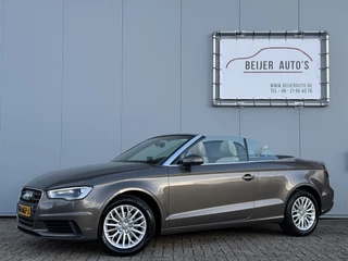 Audi A3 Cabriolet 1.4 TFSI CoD Ambiente Pro Line Plus Automaat/Navi.