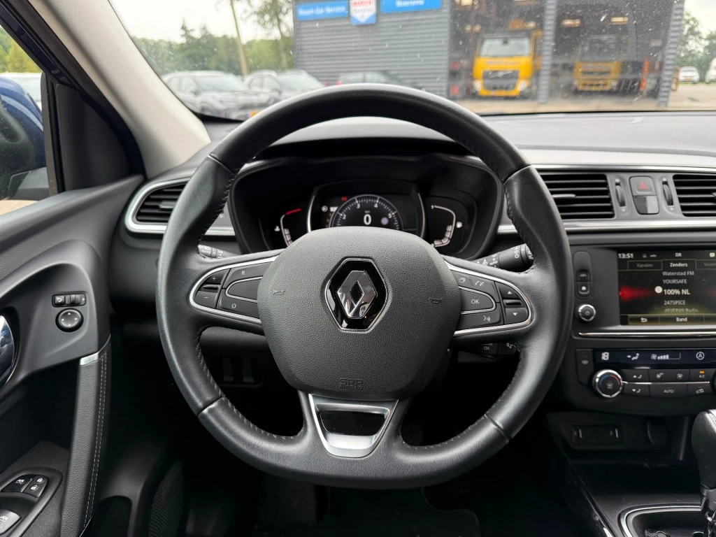 Hoofdafbeelding Renault Kadjar