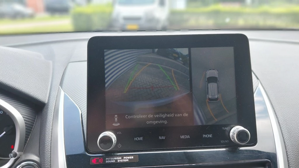 Hoofdafbeelding Mitsubishi Eclipse Cross