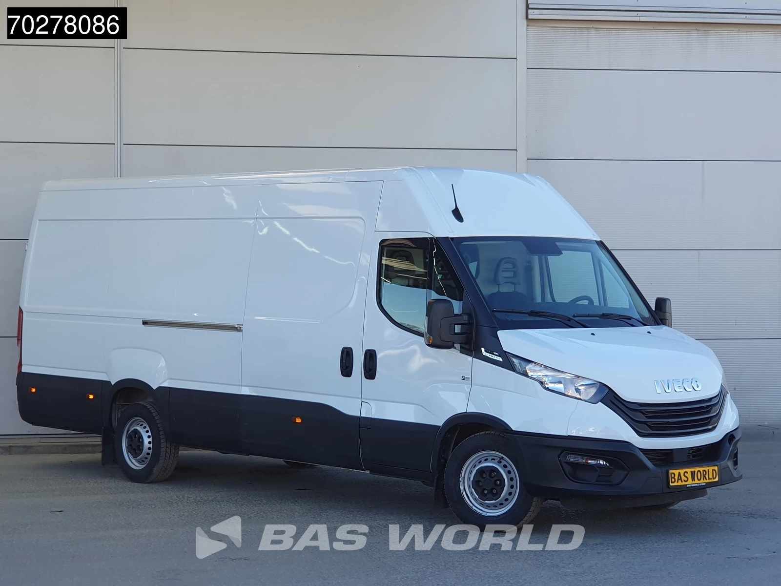 Hoofdafbeelding Iveco Daily