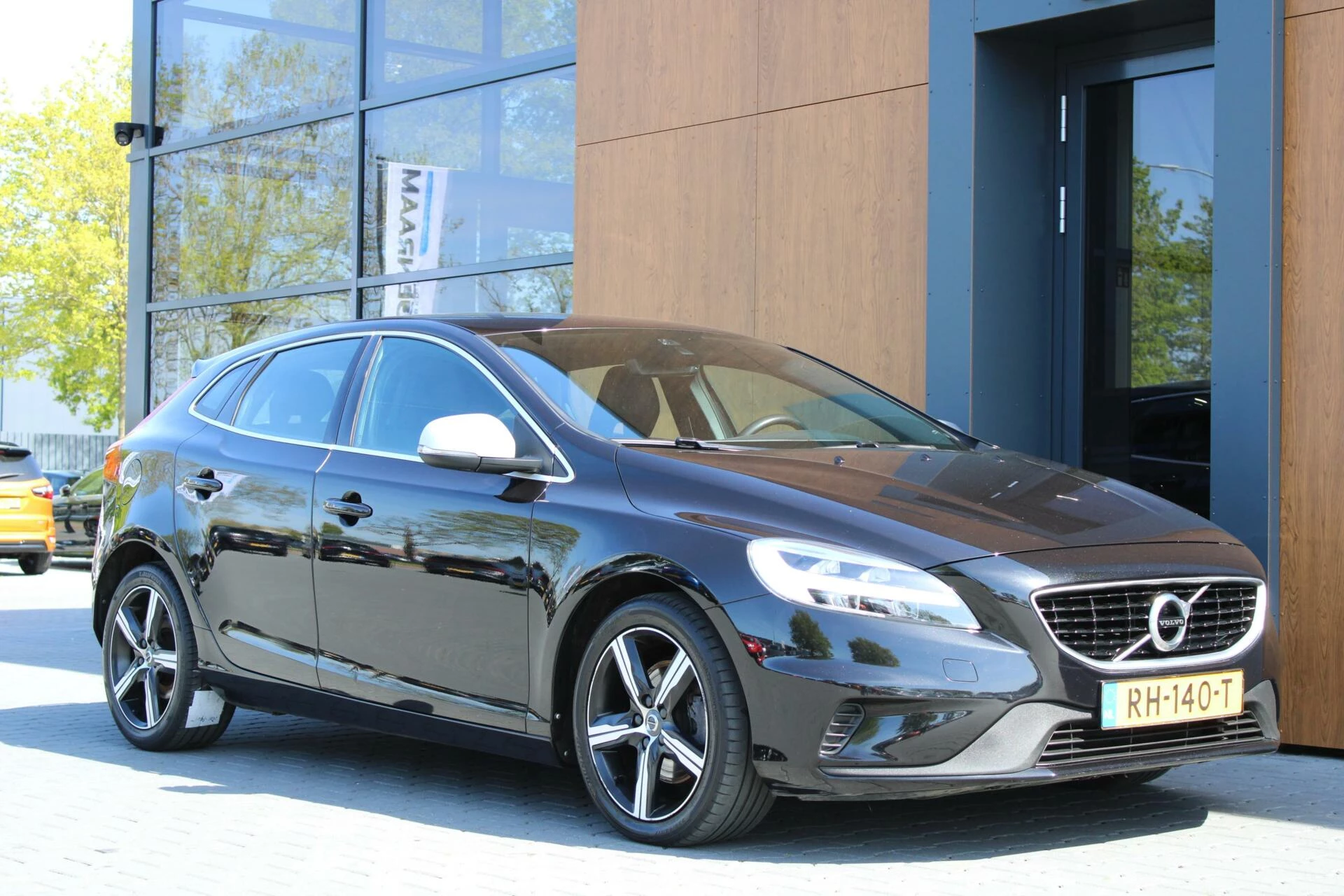 Hoofdafbeelding Volvo V40