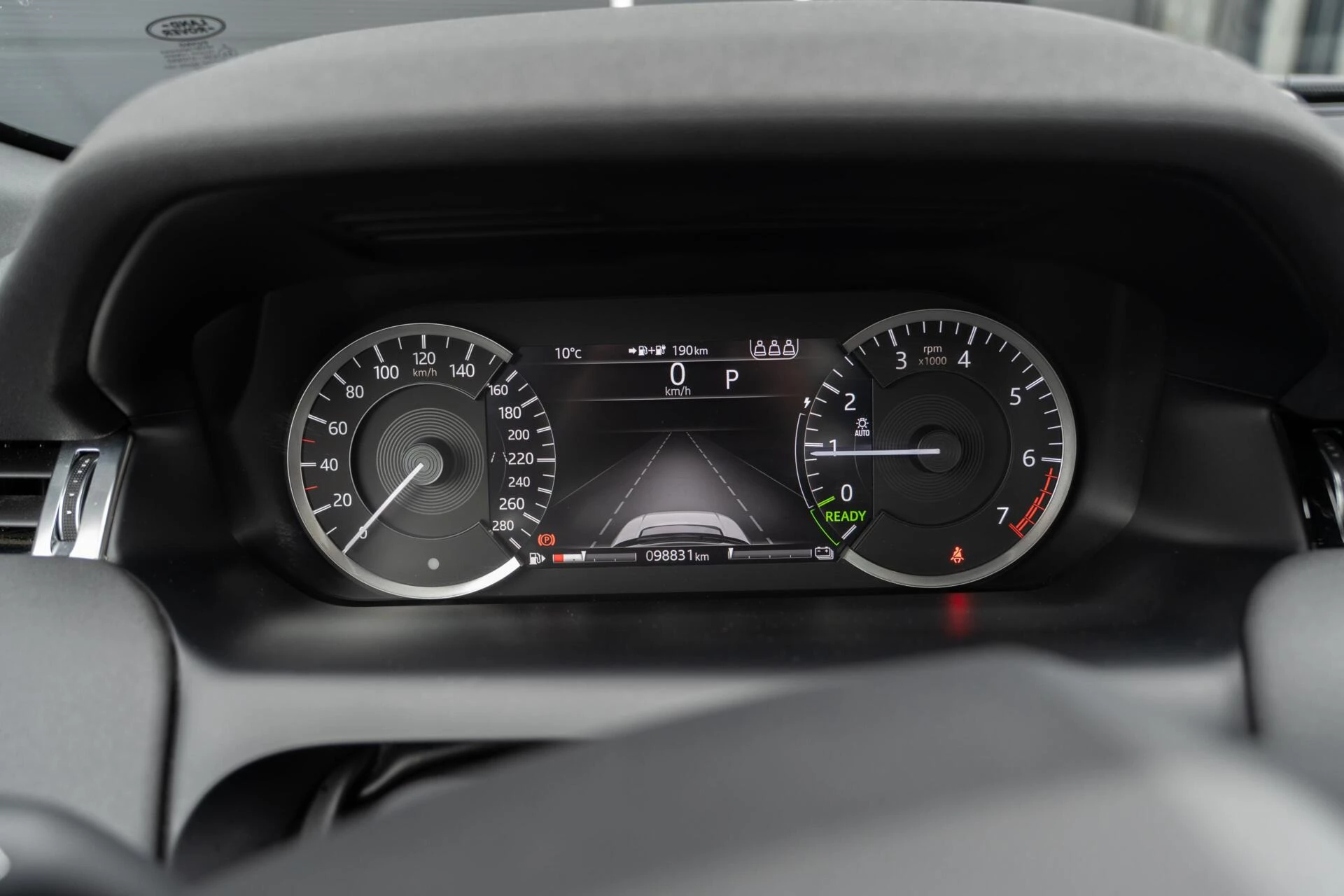 Hoofdafbeelding Land Rover Discovery Sport