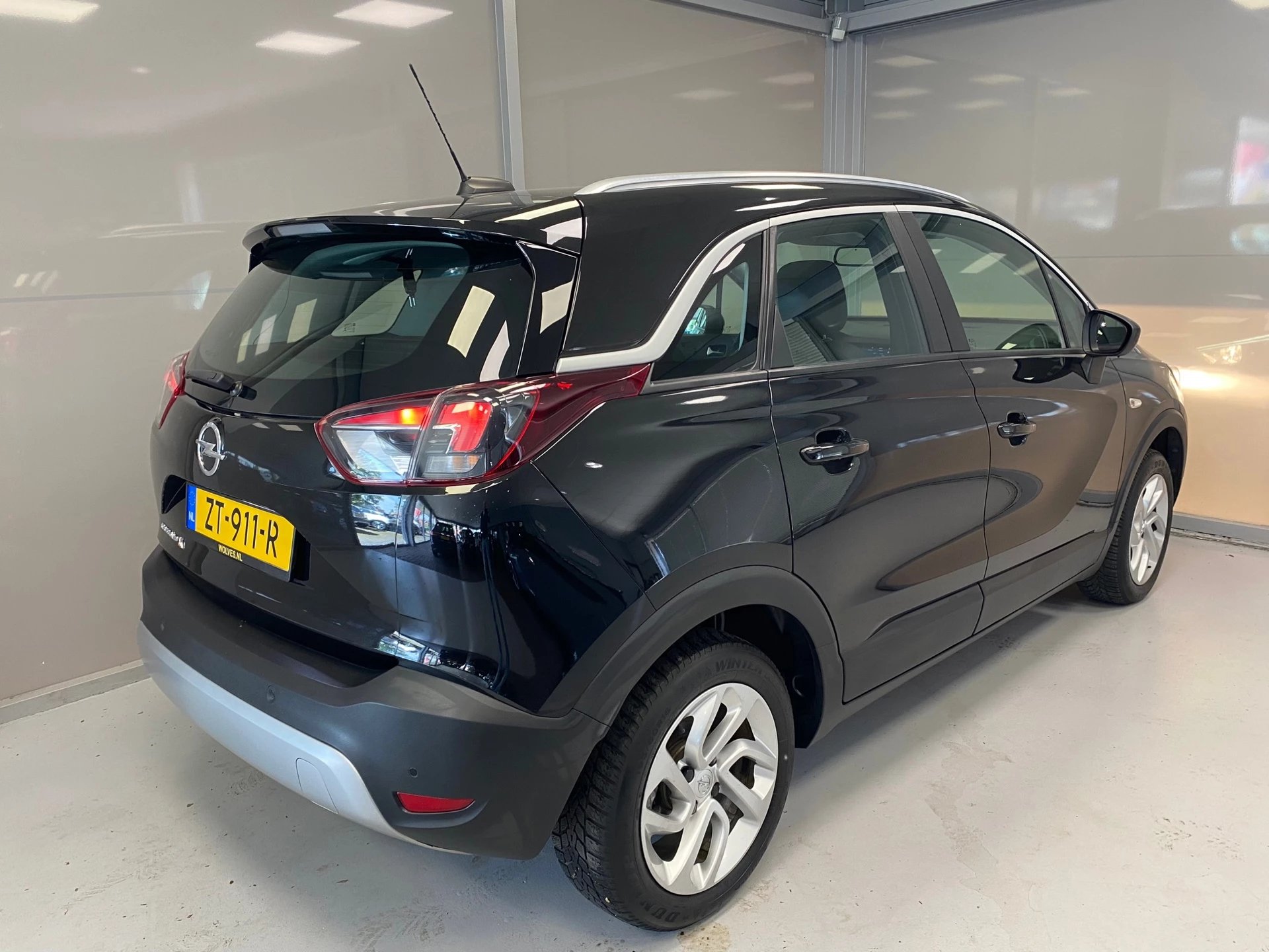 Hoofdafbeelding Opel Crossland X