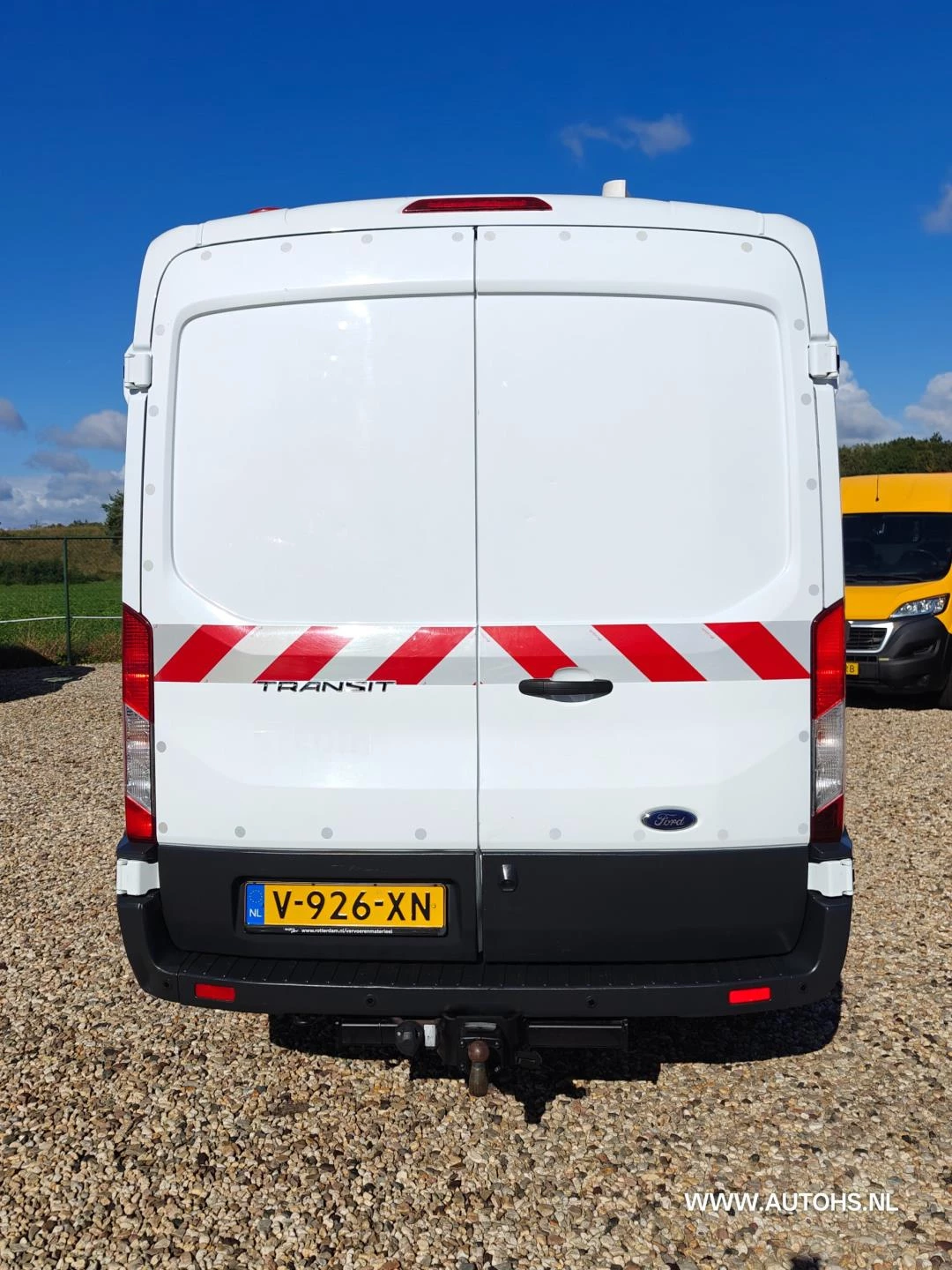 Hoofdafbeelding Ford Transit