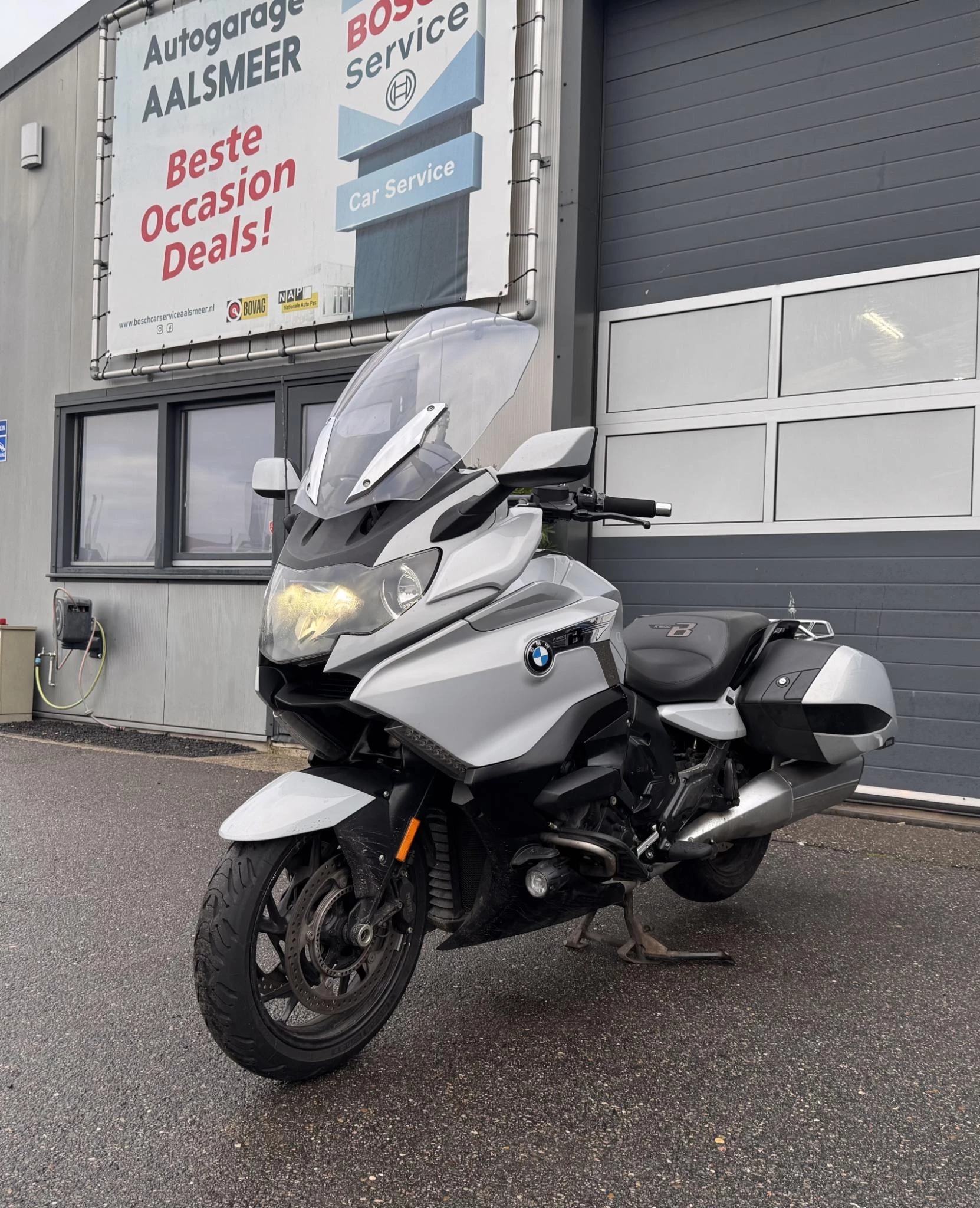 Hoofdafbeelding BMW K 1600 B