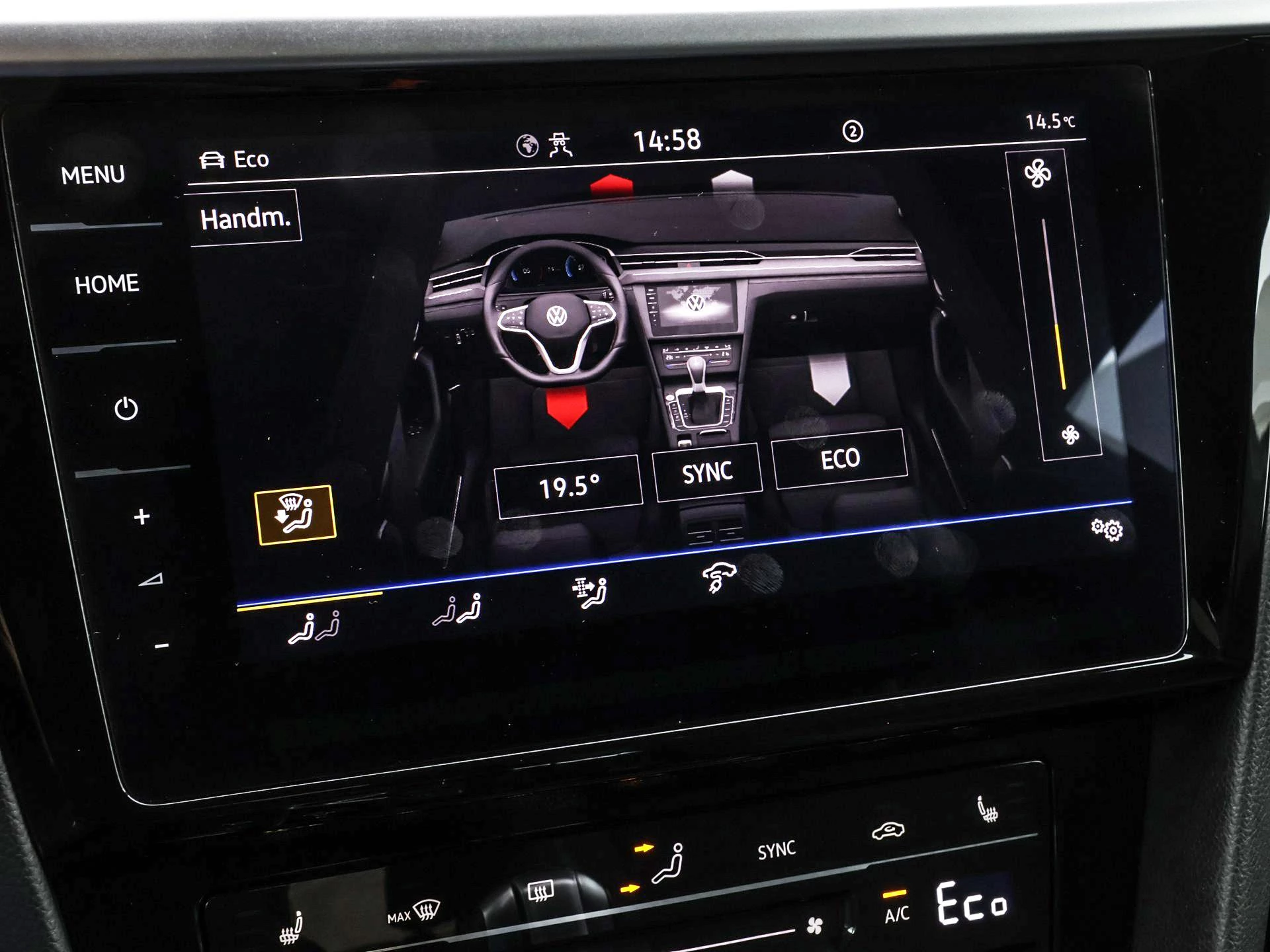 Hoofdafbeelding Volkswagen Arteon