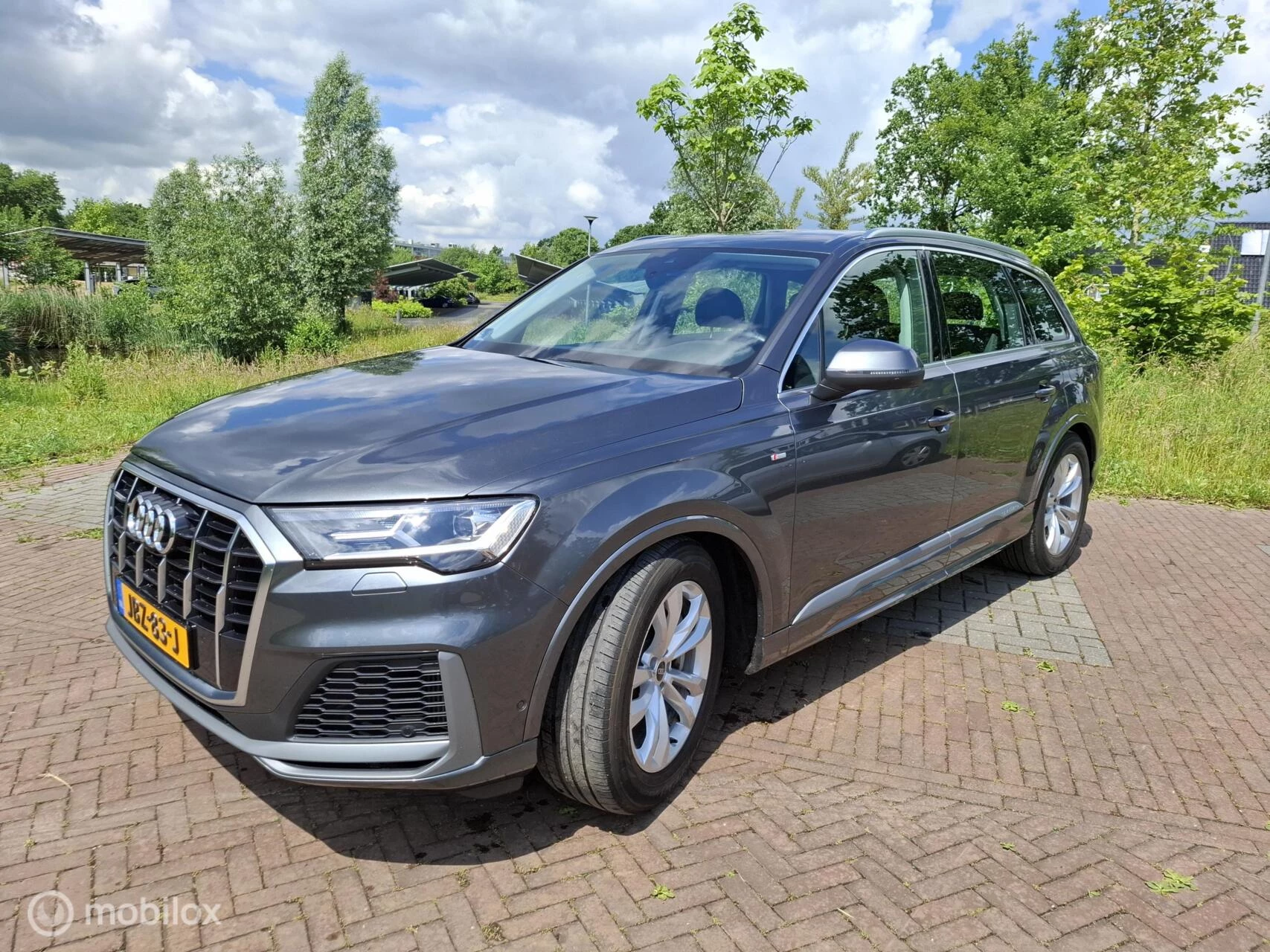Hoofdafbeelding Audi Q7