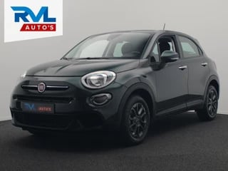 Fiat 500 X 1.0 GSE Lounge Navigatie Cruise/control 1e Eigenaar