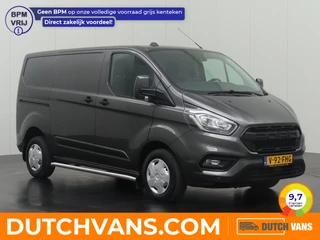 Ford Transit Custom 2.0TDCI Business | Multimedia | Camera | 3-Persoons | Airco | Trekhaak