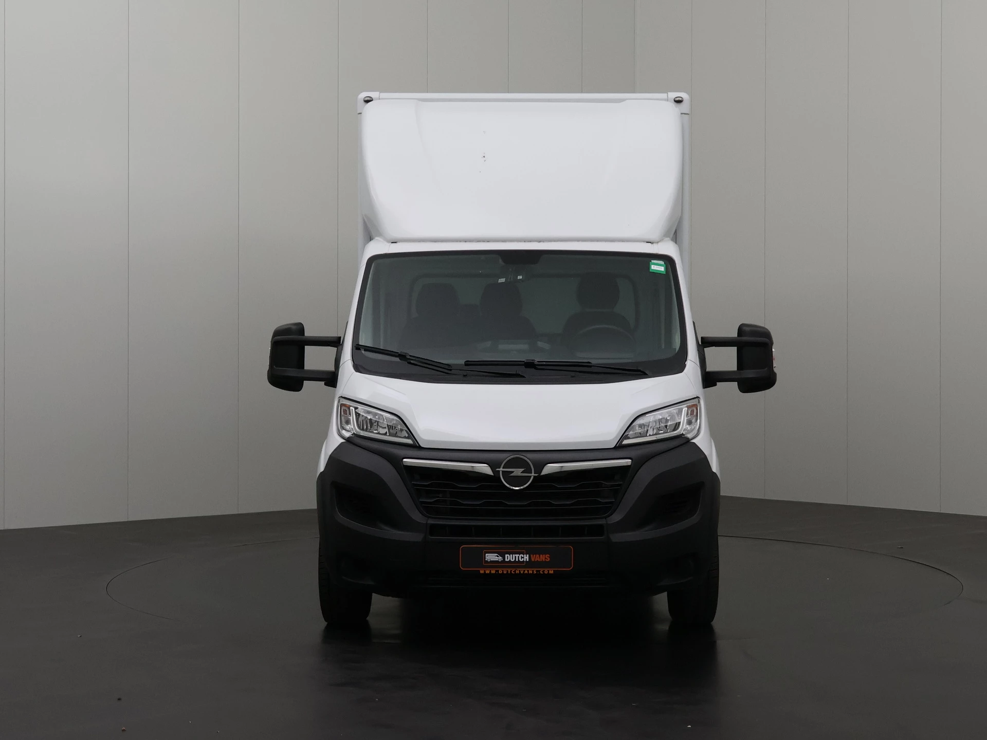 Hoofdafbeelding Opel Movano