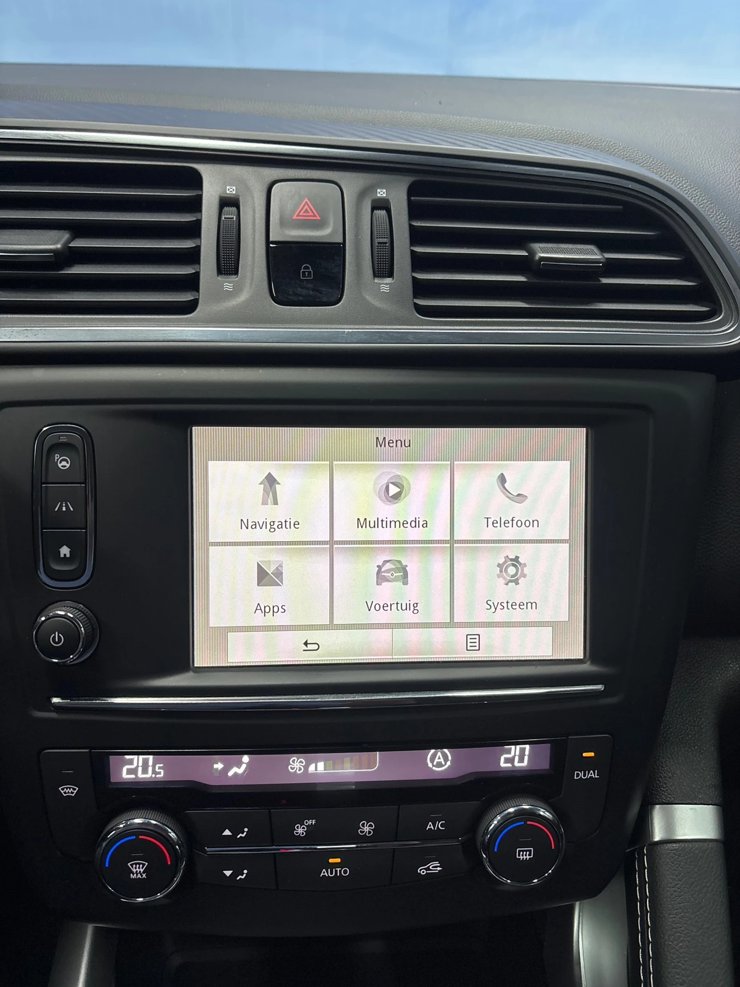Hoofdafbeelding Renault Kadjar