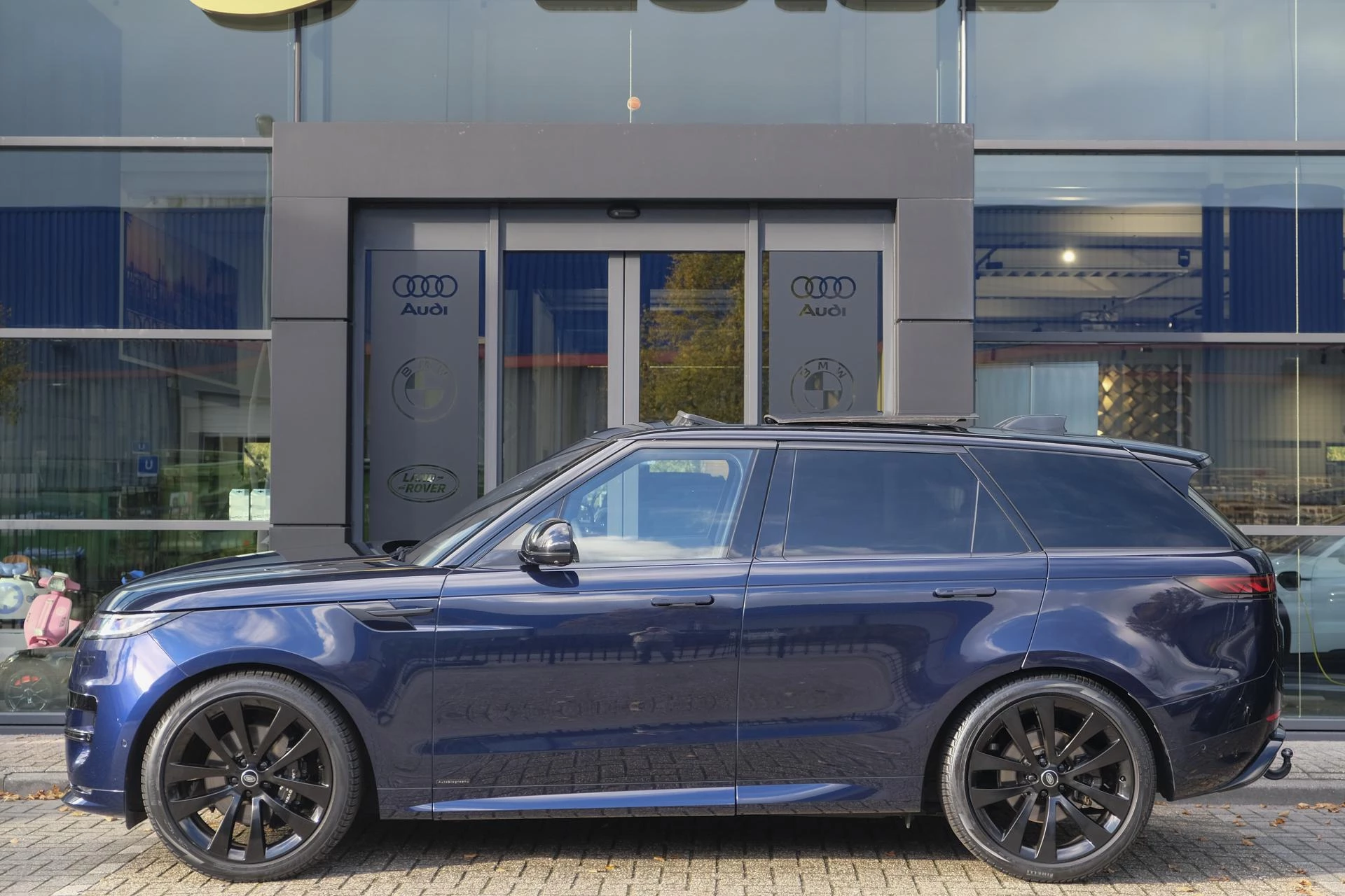Hoofdafbeelding Land Rover Range Rover Sport