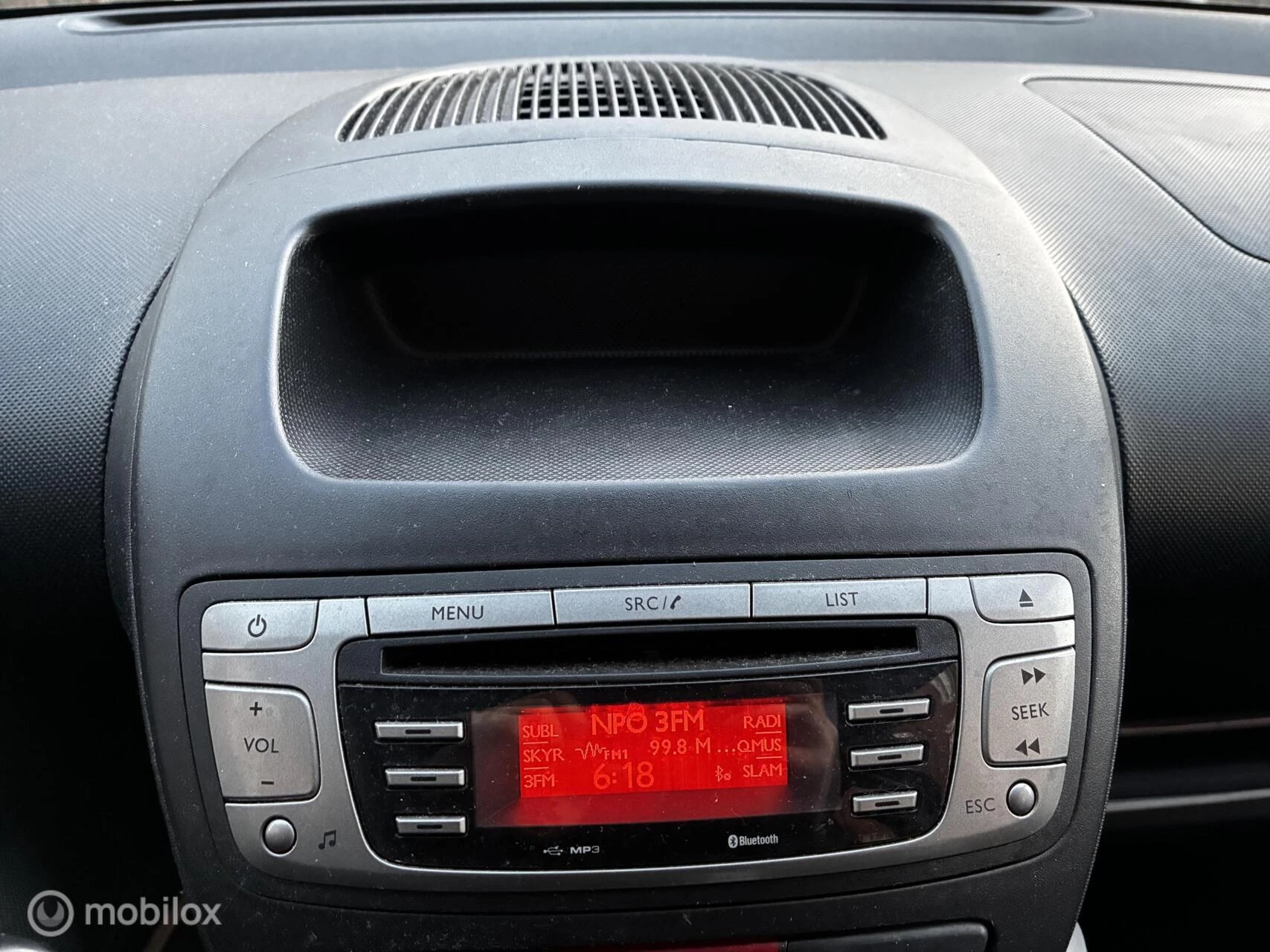 Hoofdafbeelding Citroën C1