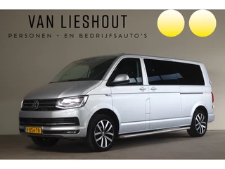 Volkswagen Transporter 2.0 TDI L2H1 DC Highline - NL- Auto!! Schuifdak I Stoelverw I Adap Cruise