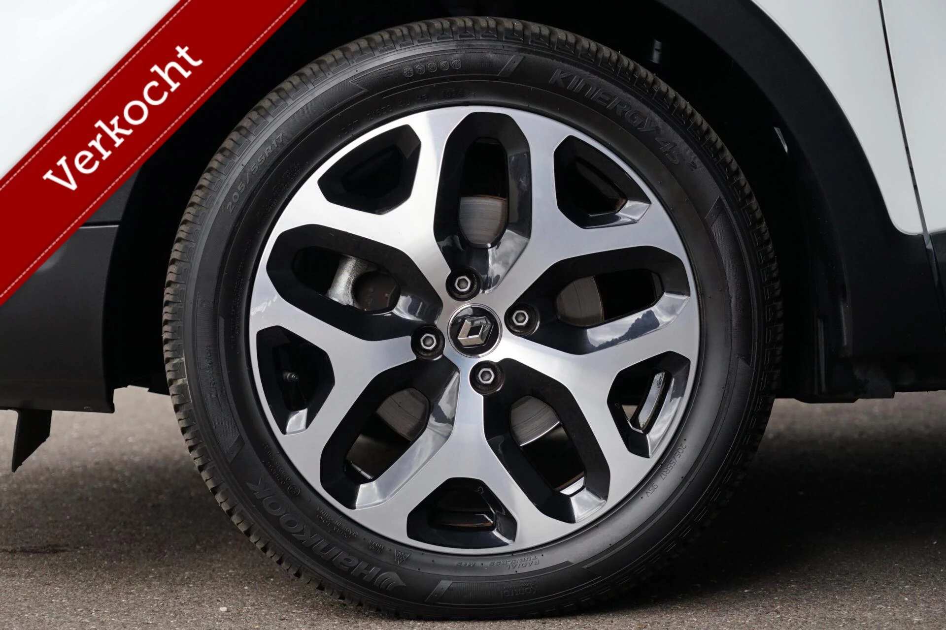 Hoofdafbeelding Renault Captur