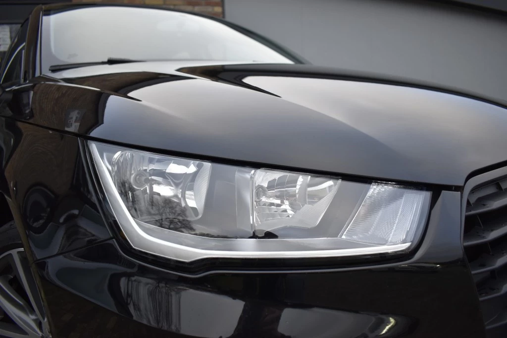 Hoofdafbeelding Audi A1