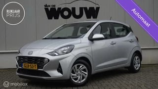 Hyundai i10 1.0 Comfort Automaat | Achteruitrijcamera | Climate Control | Stoel/Stuurverwarming