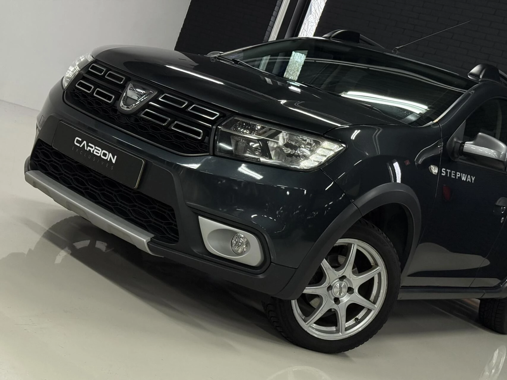 Hoofdafbeelding Dacia Sandero Stepway