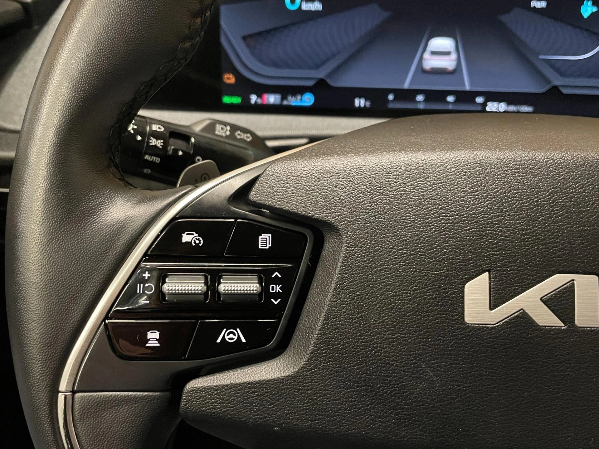 Hoofdafbeelding Kia EV6