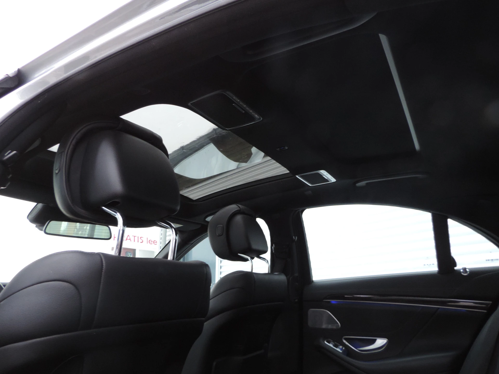 Hoofdafbeelding Mercedes-Benz S-Klasse